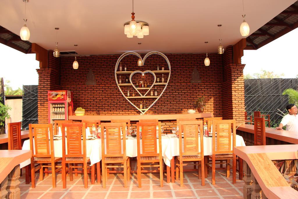 Ravorn Villa Boutique Battambang Exterior foto