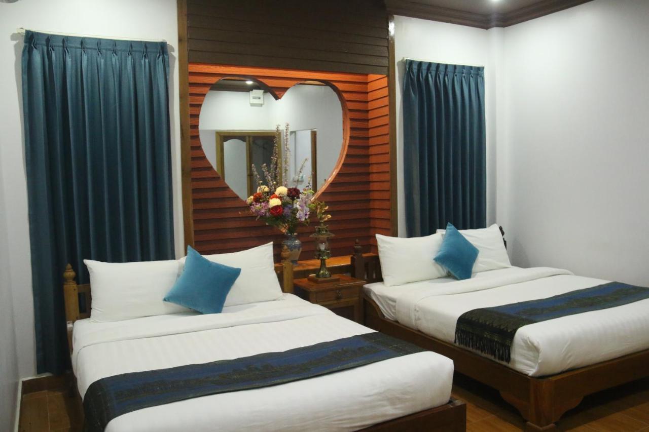Ravorn Villa Boutique Battambang Exterior foto